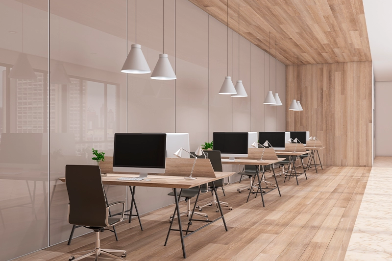 Meble biurowe na wymiar - Optimus Meble