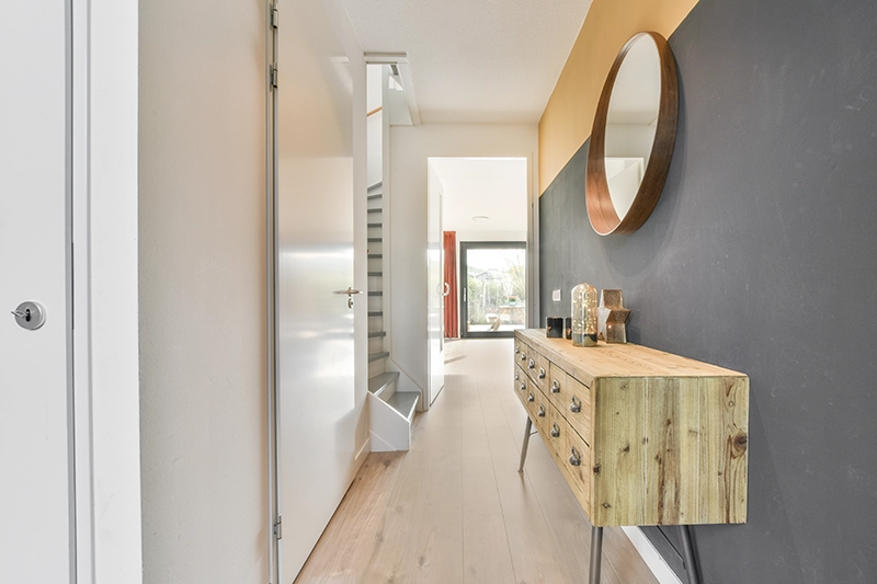 Zabudowa holu - Optimus Meble na wymiar