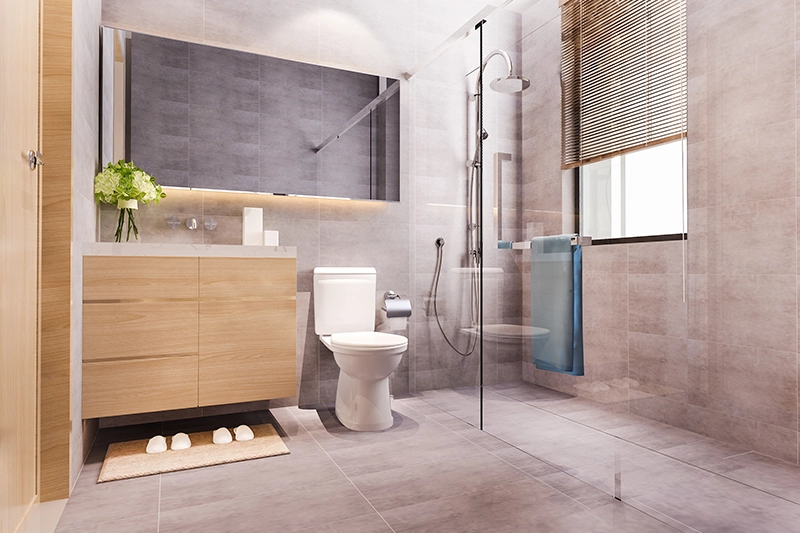 Meble łazienkowe na wymiar - Optimus