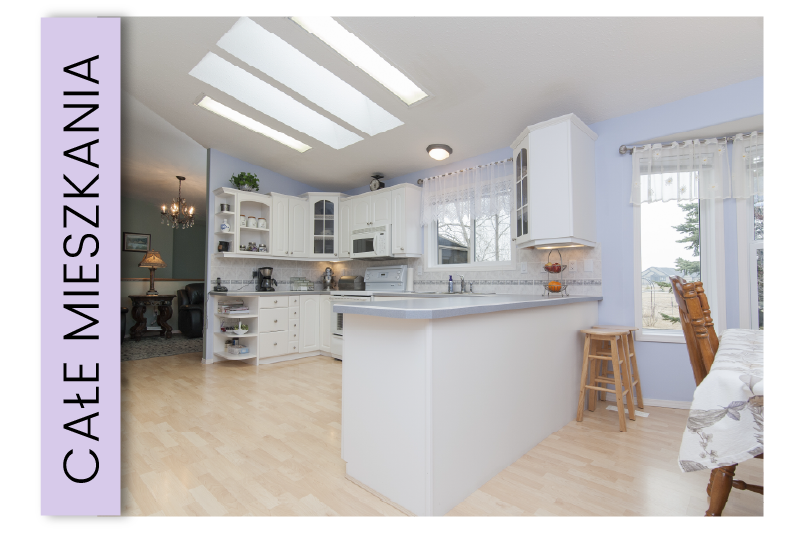 Meble na wymiar - zabudowa wnętrza